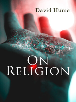 cover image of On Religion